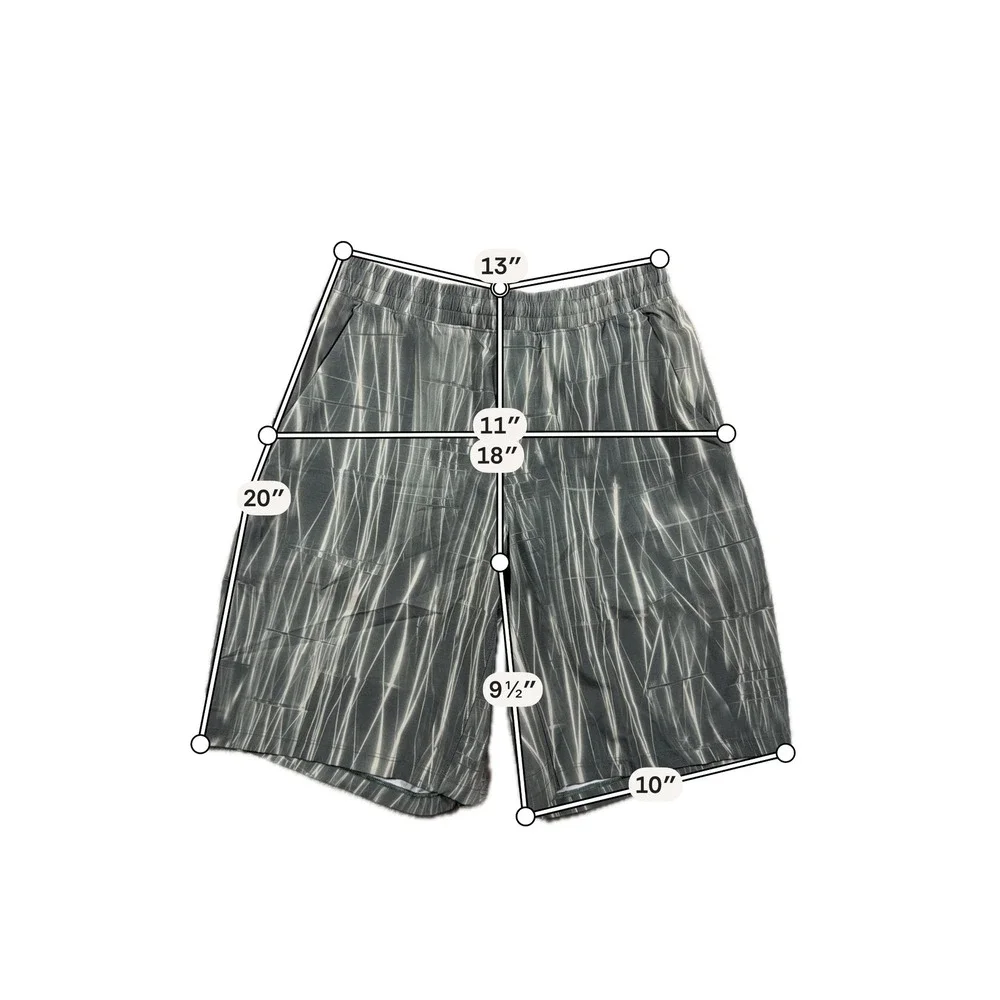 Lululemon Pace Breaker Lined Shorts 9